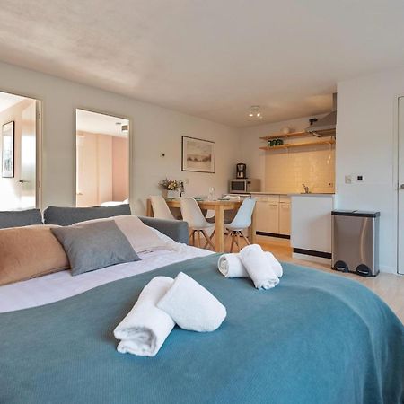Spacious Family Holiday Home Zandvoort Esterno foto