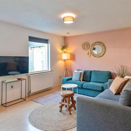 Spacious Family Holiday Home Zandvoort Esterno foto