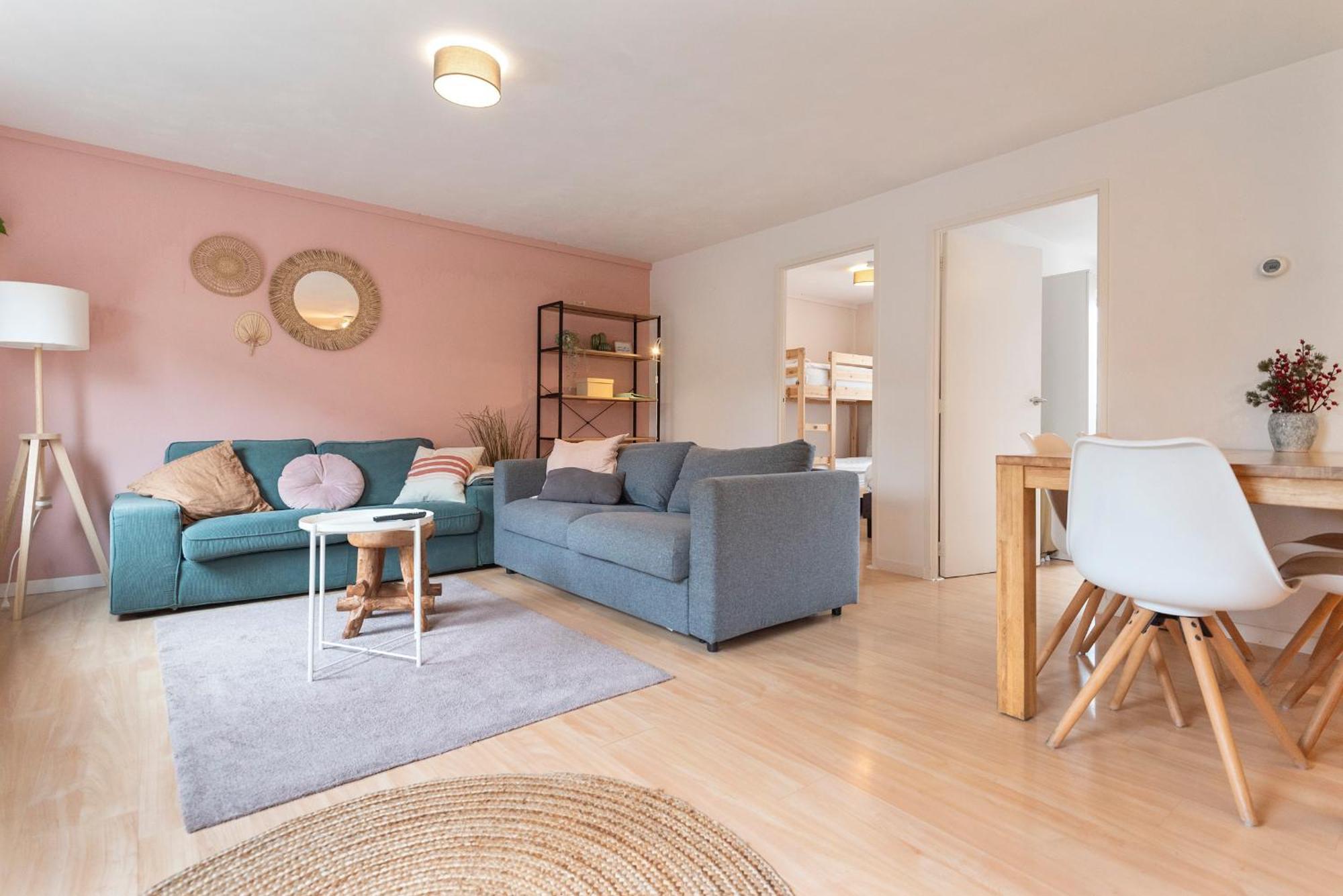Spacious Family Holiday Home Zandvoort Esterno foto