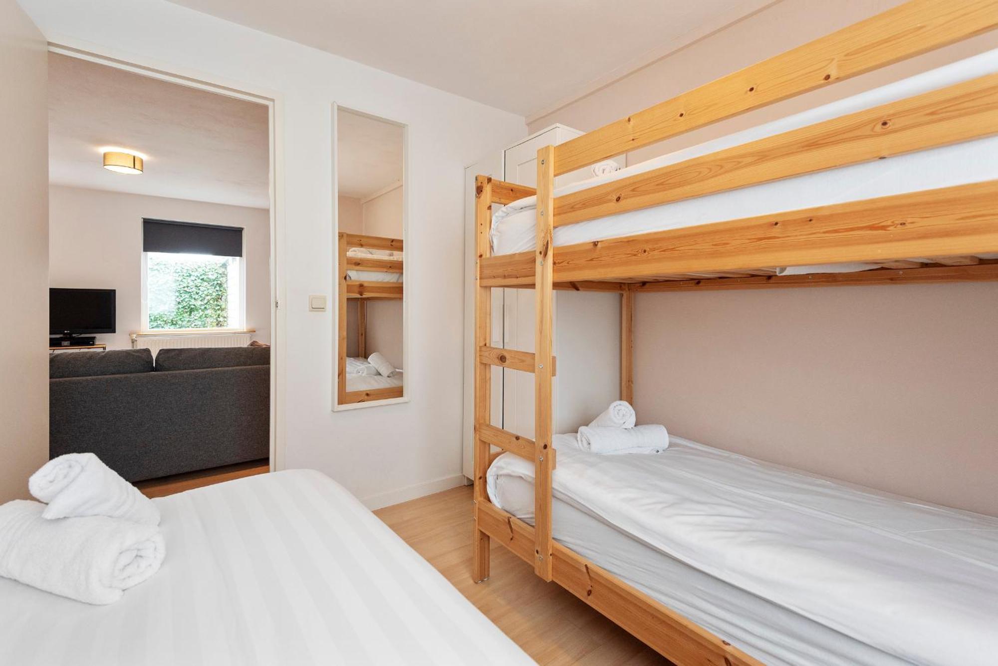 Spacious Family Holiday Home Zandvoort Esterno foto