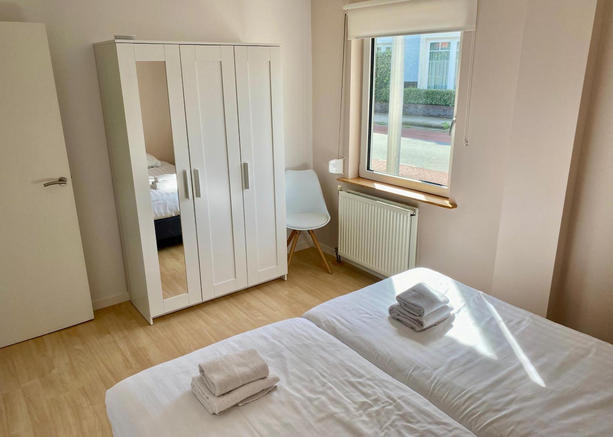Spacious Family Holiday Home Zandvoort Esterno foto