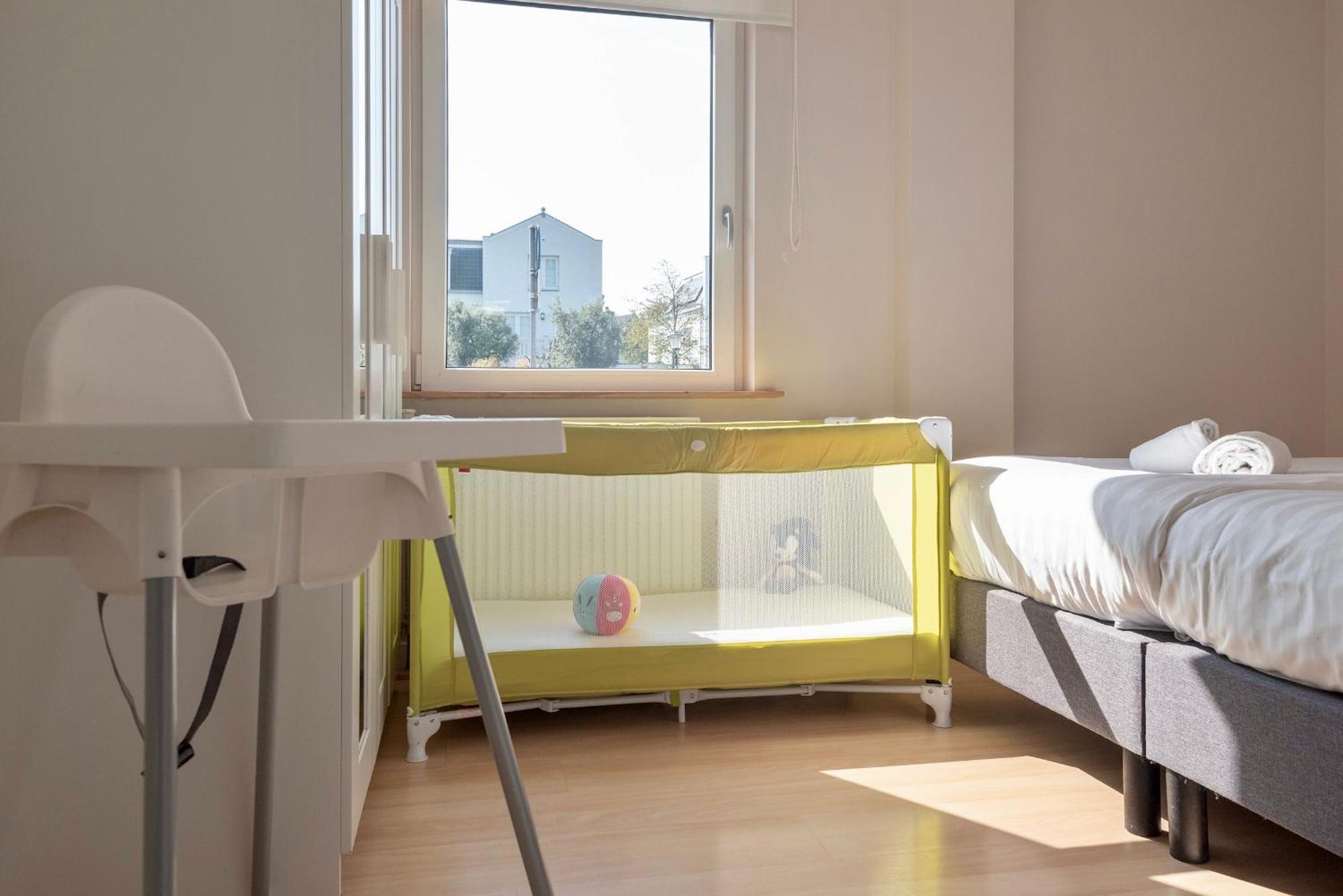 Spacious Family Holiday Home Zandvoort Esterno foto
