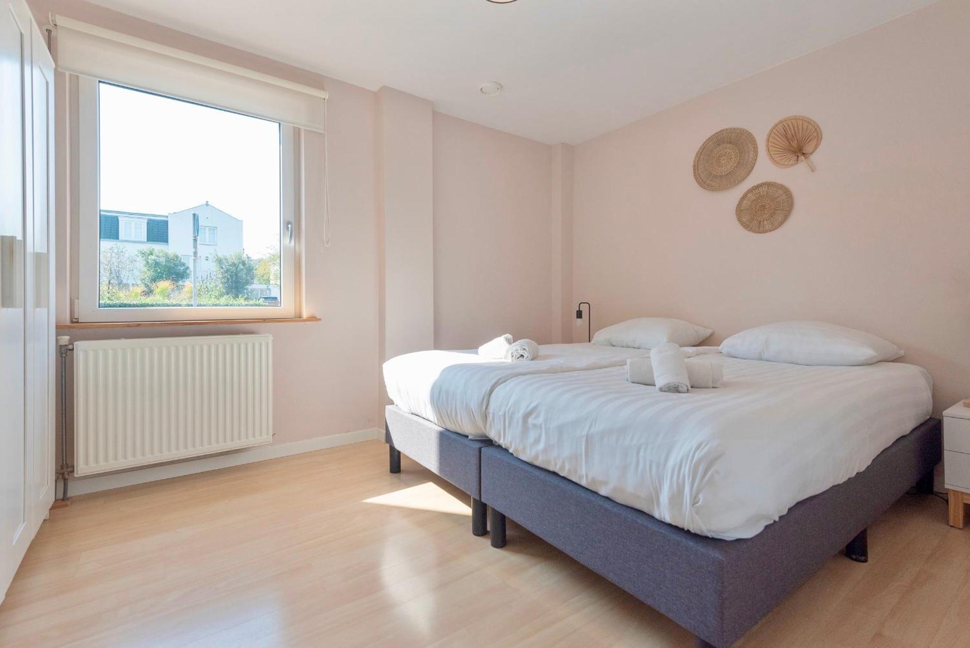 Spacious Family Holiday Home Zandvoort Esterno foto
