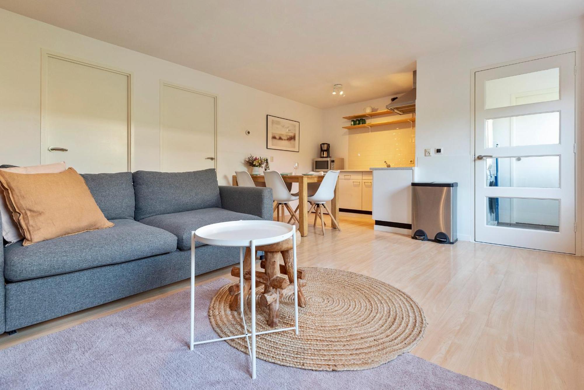 Spacious Family Holiday Home Zandvoort Esterno foto
