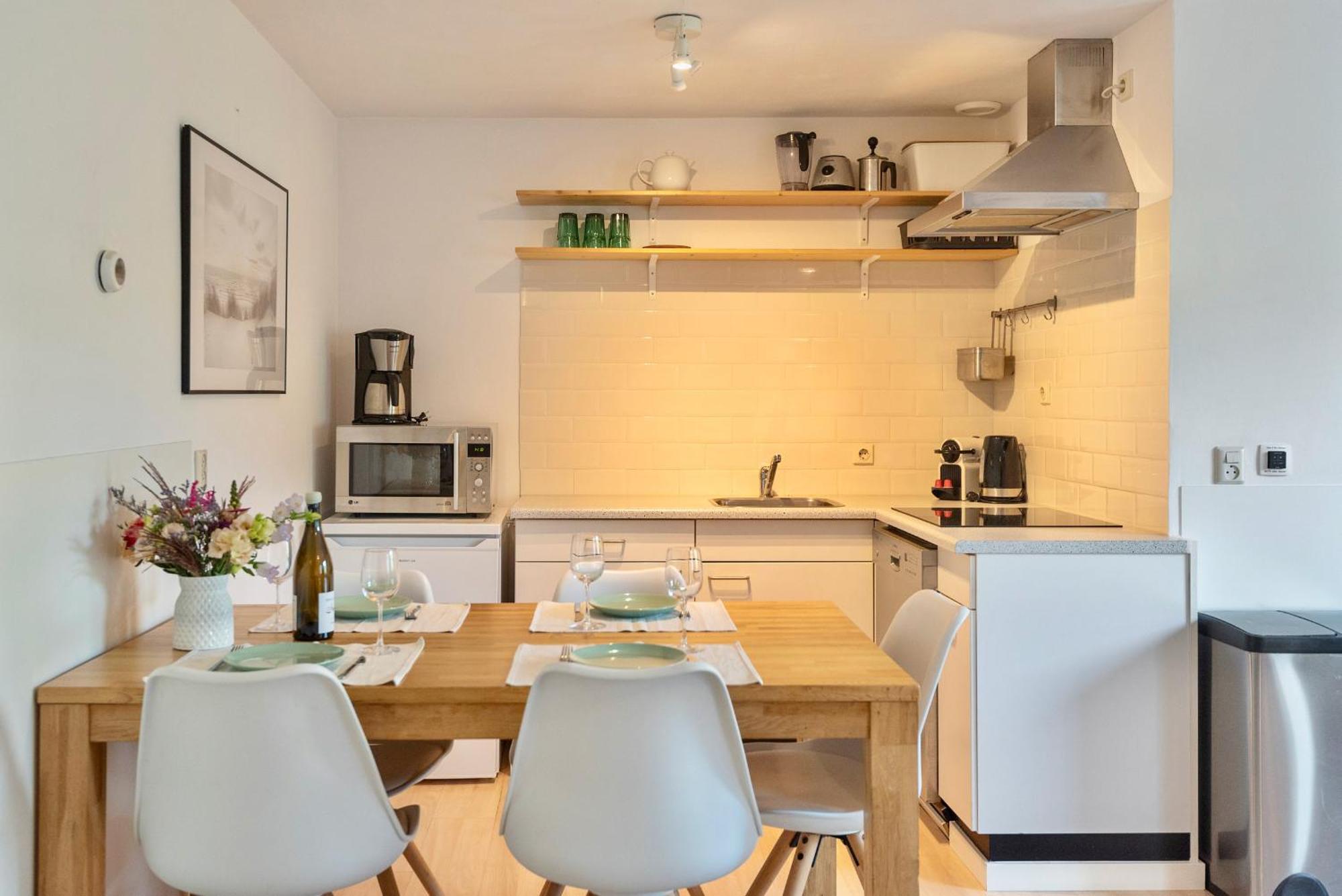 Spacious Family Holiday Home Zandvoort Esterno foto
