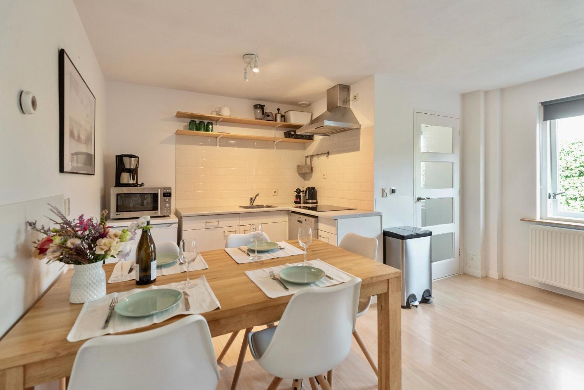 Spacious Family Holiday Home Zandvoort Esterno foto