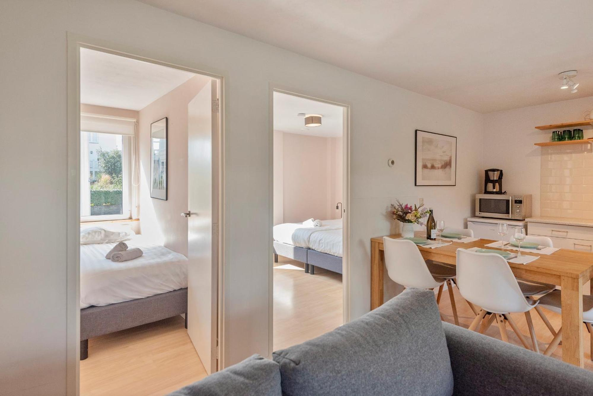 Spacious Family Holiday Home Zandvoort Esterno foto