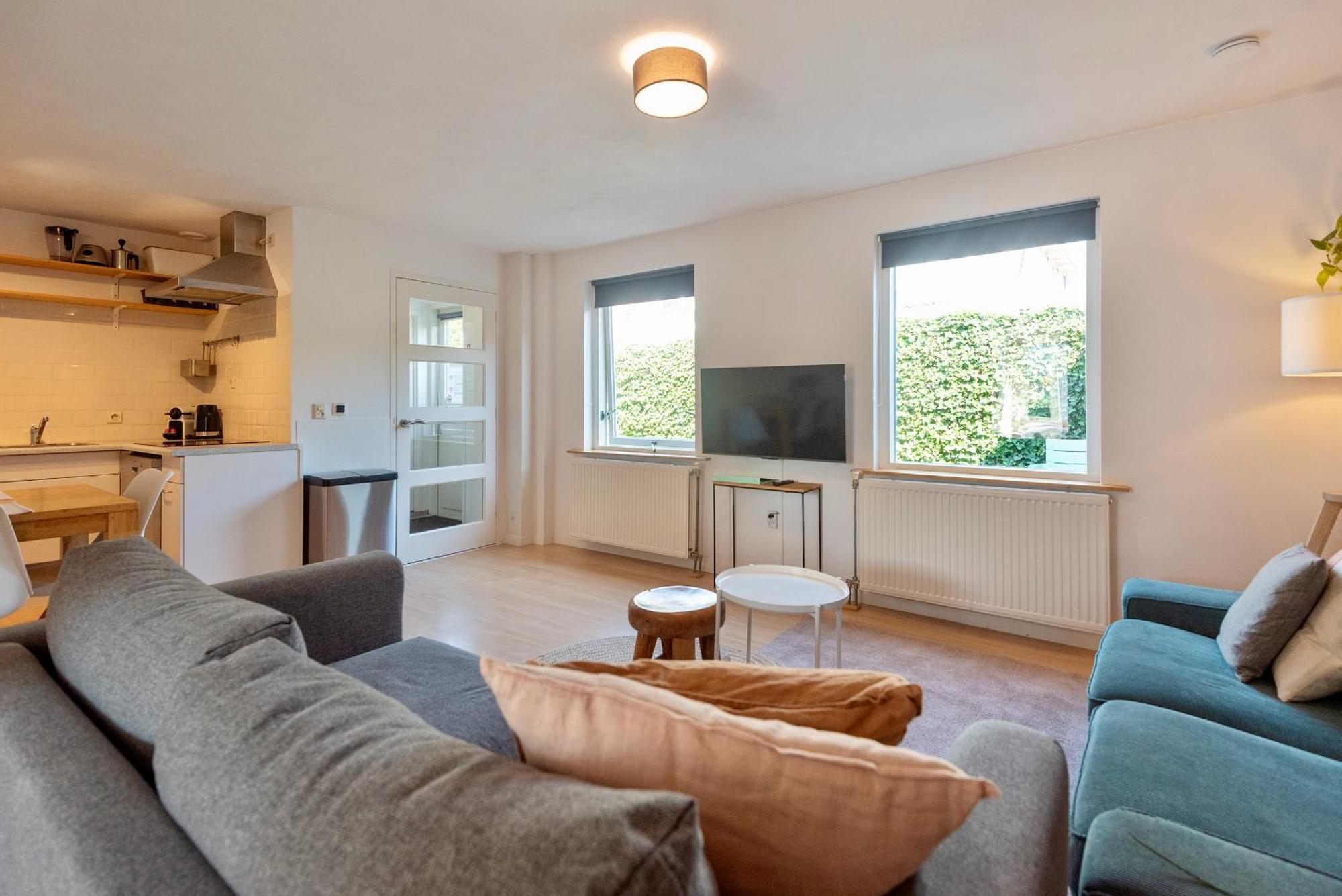 Spacious Family Holiday Home Zandvoort Esterno foto