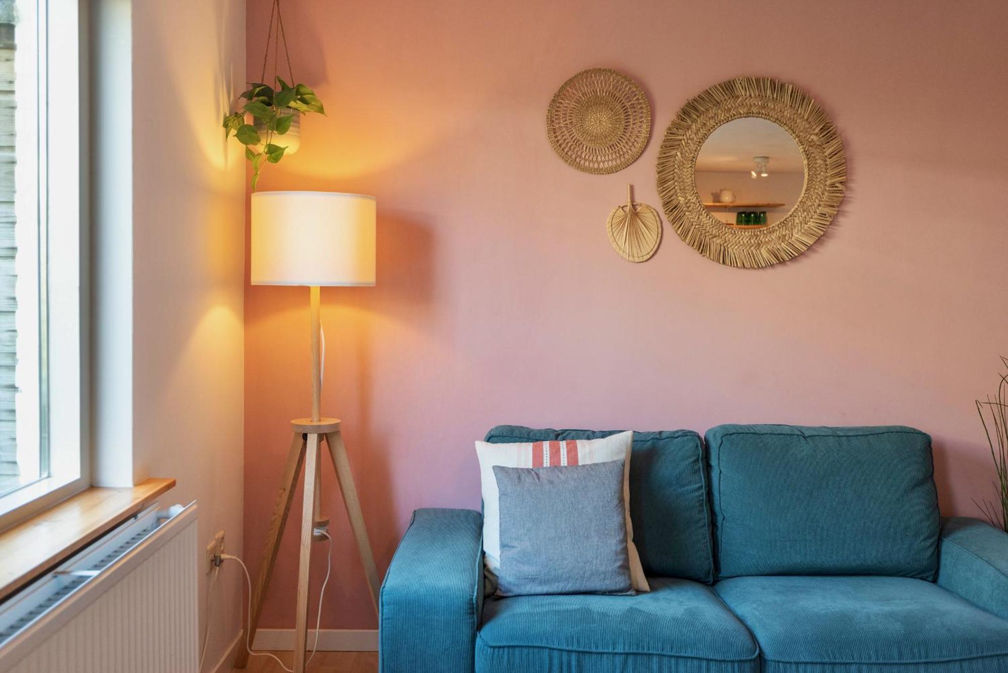 Spacious Family Holiday Home Zandvoort Esterno foto