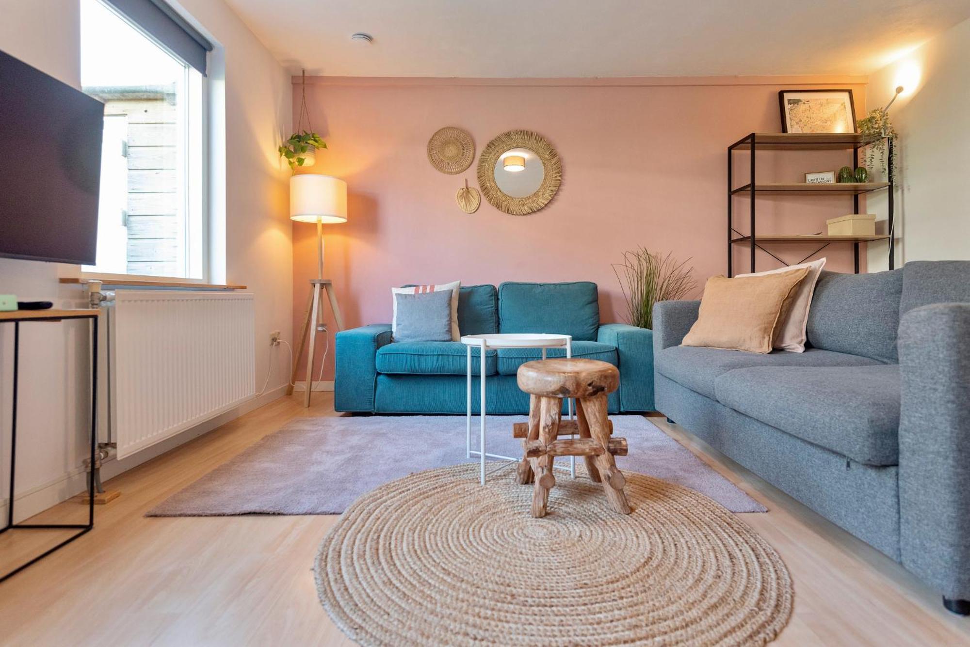 Spacious Family Holiday Home Zandvoort Esterno foto