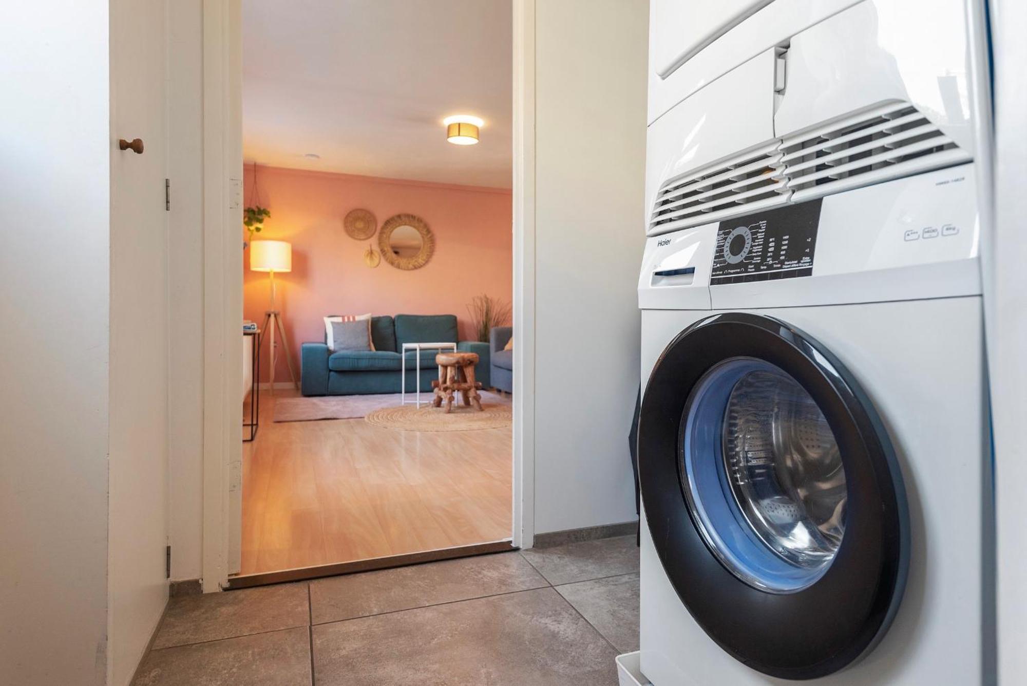 Spacious Family Holiday Home Zandvoort Esterno foto