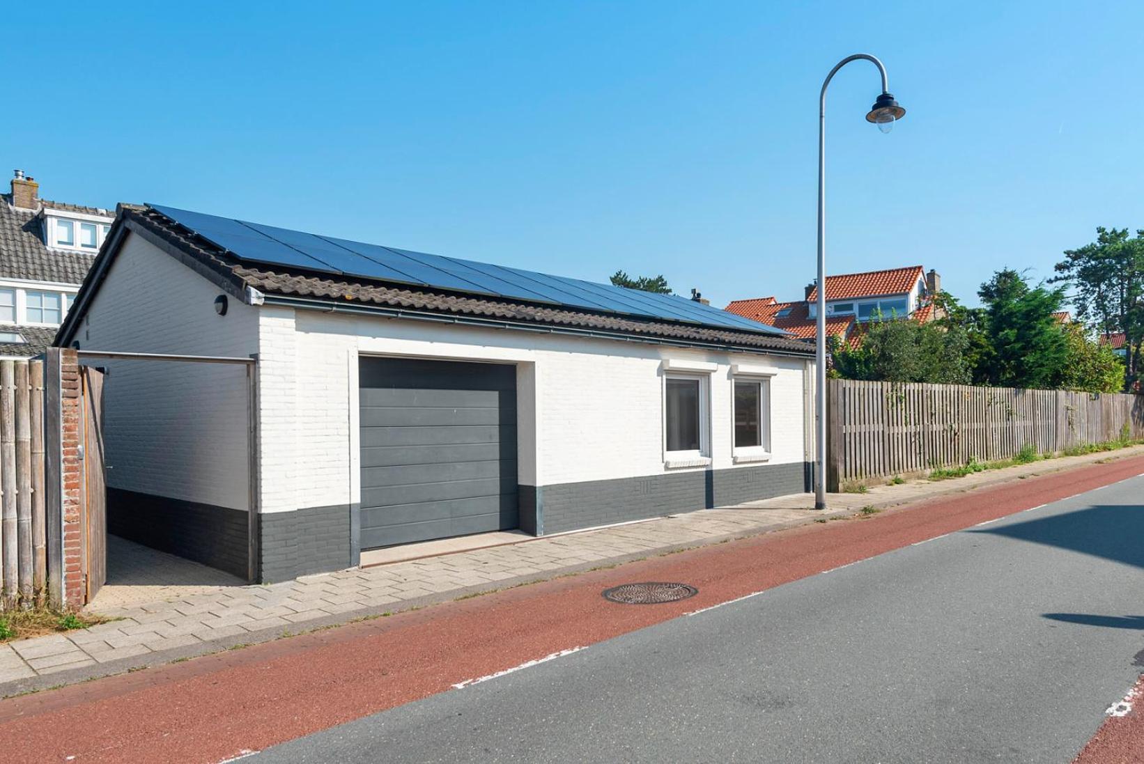 Spacious Family Holiday Home Zandvoort Esterno foto