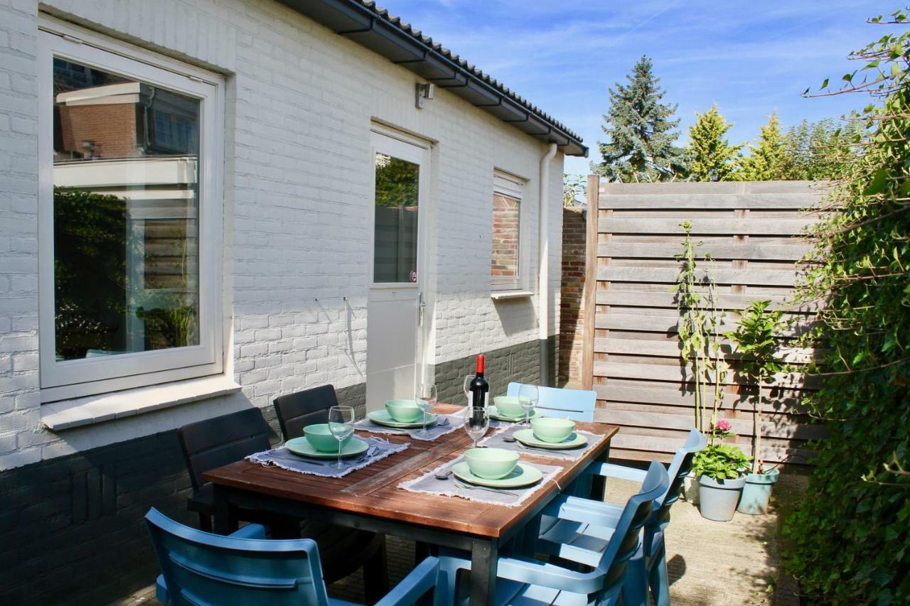 Spacious Family Holiday Home Zandvoort Esterno foto