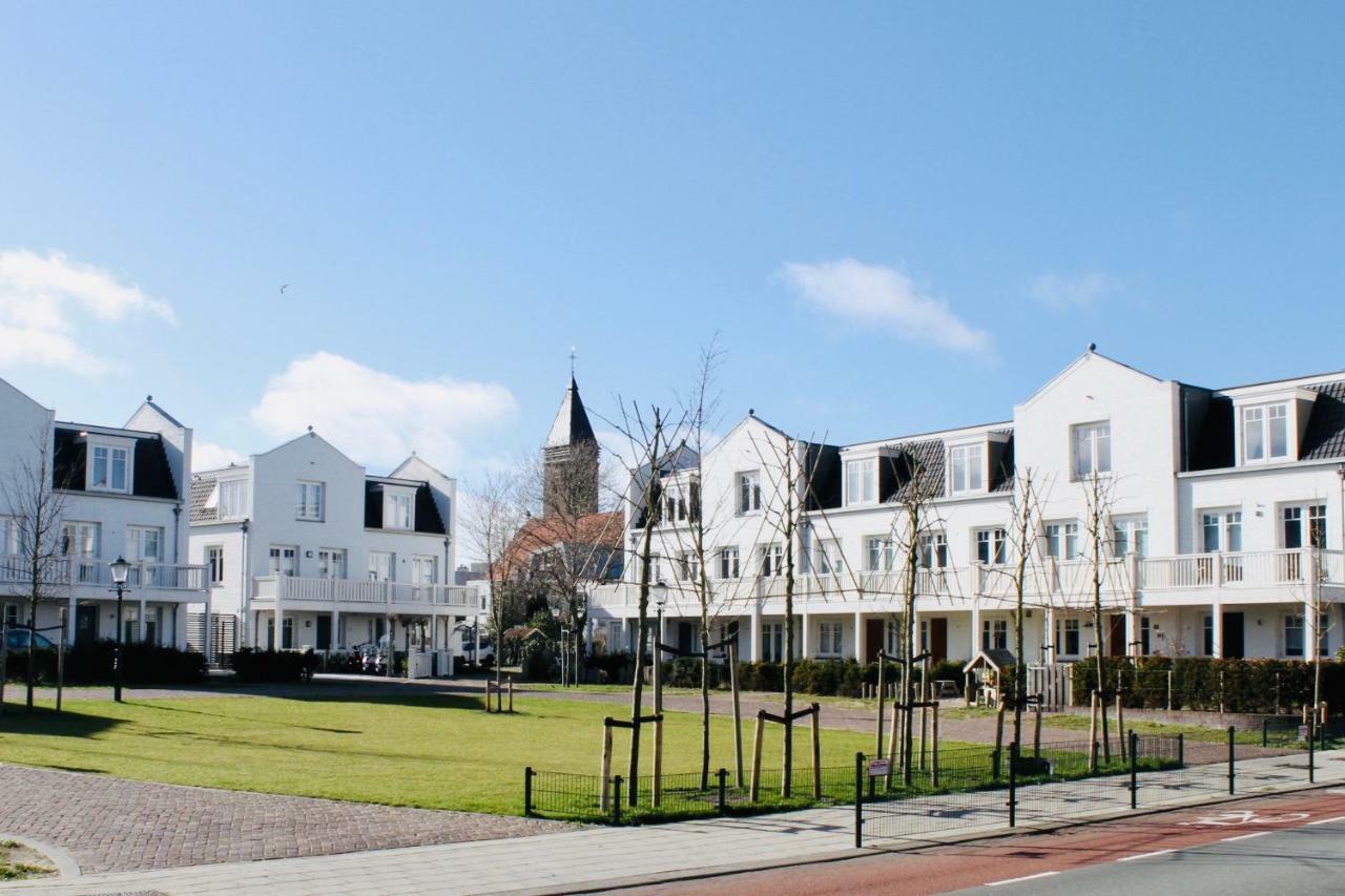 Spacious Family Holiday Home Zandvoort Esterno foto
